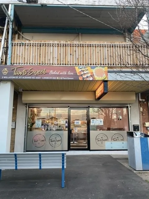 TAMI SWEET, St Albans VIC 2021