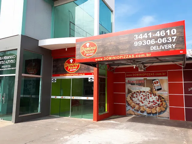 Domínio Pizzas