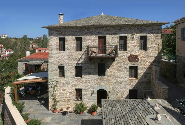 Xenonas ton Chromaton