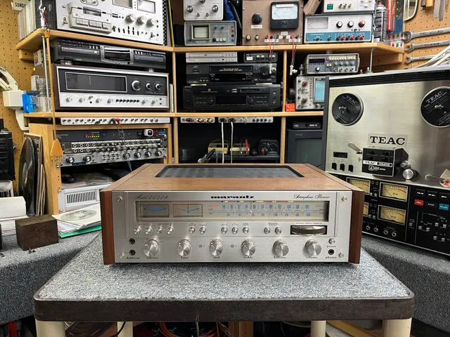 Henk Audio Visual Electronics