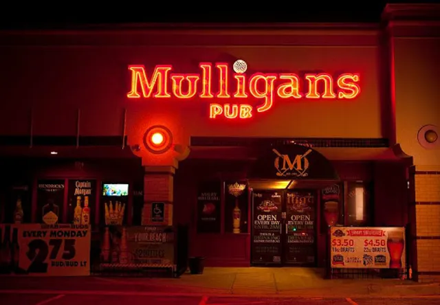 Mulligan's Pub