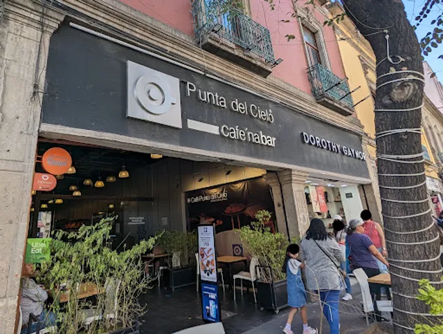 Café Punta Del Cielo