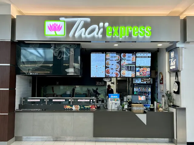 Thai Express Restaurant Orléans