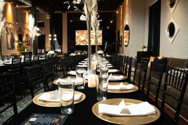 The Biscuit Lounge + The Loft at The Biscuit Lounge