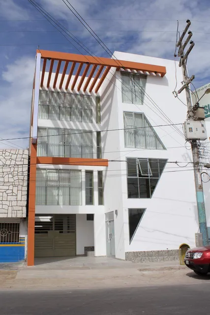 Hotel Camaná Suites