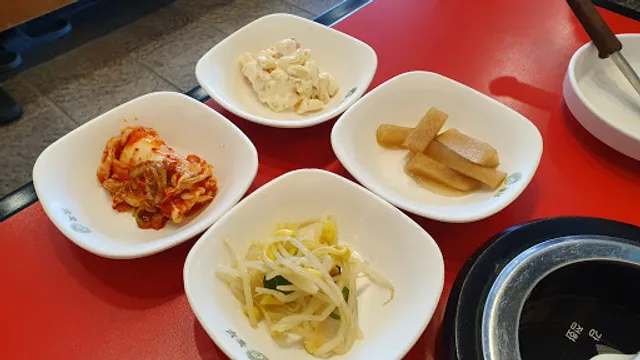 놀부부대찌개철판구이 대구시지점