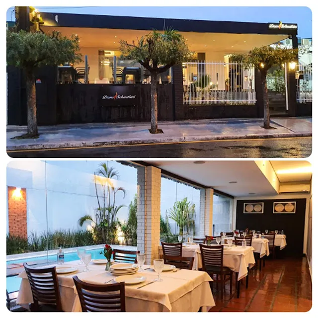 Dom Sebastião Pizzaria - Duque de Caxias