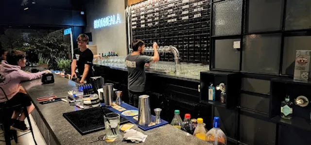 Borneo cervecería Roca