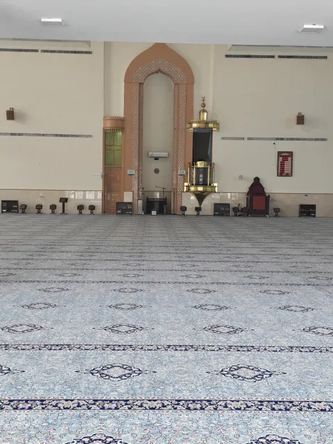 Sheikh AbdulAziz Ibn Baz Mosque