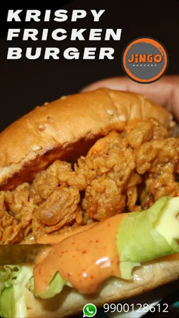 JINGO BURGERS