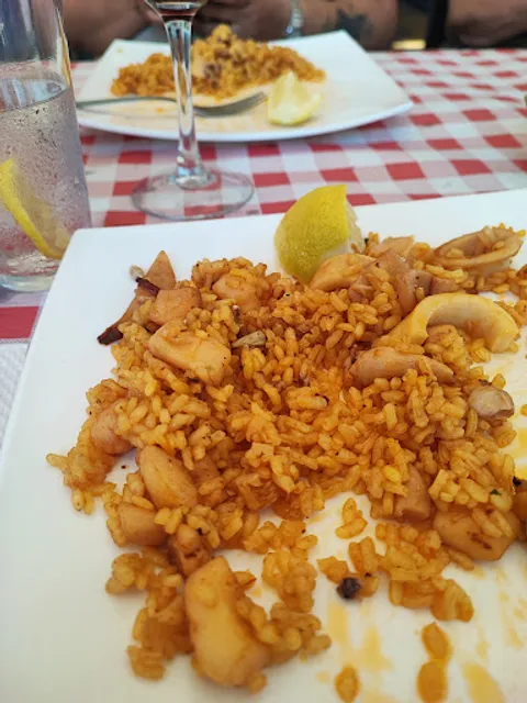 Bar Polideportivo de Beniparrell