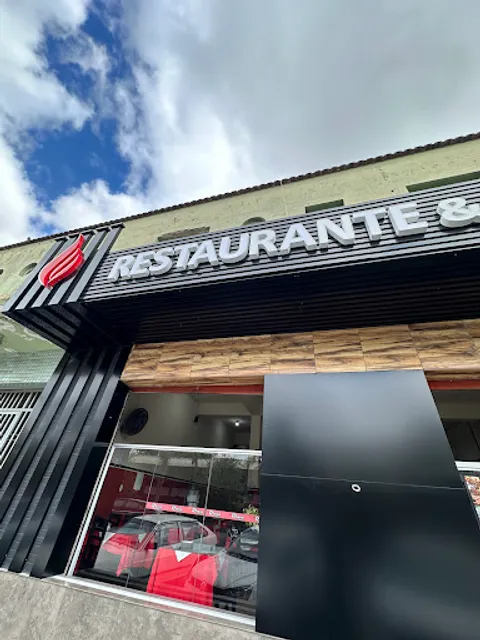 Restaurante e Churrascaria Sabor Caseiro