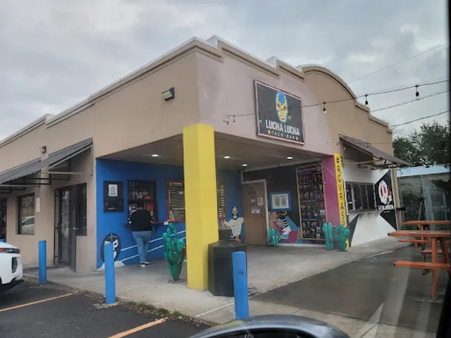Taqueria Lucha Lucha