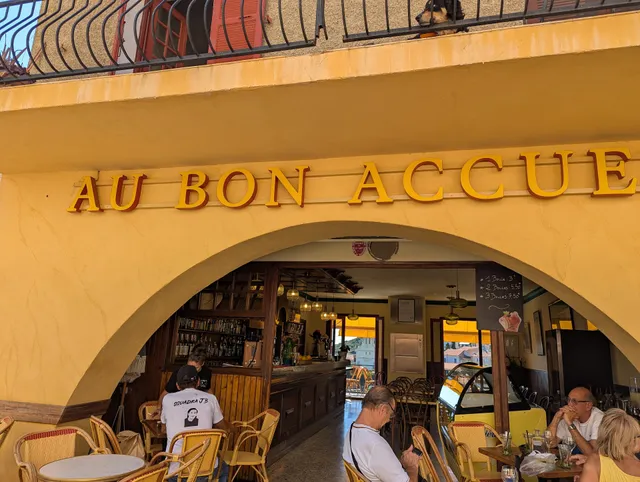 Au Bon Accueil
