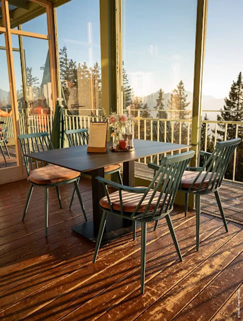 Bergrestaurant Predigtstuhl