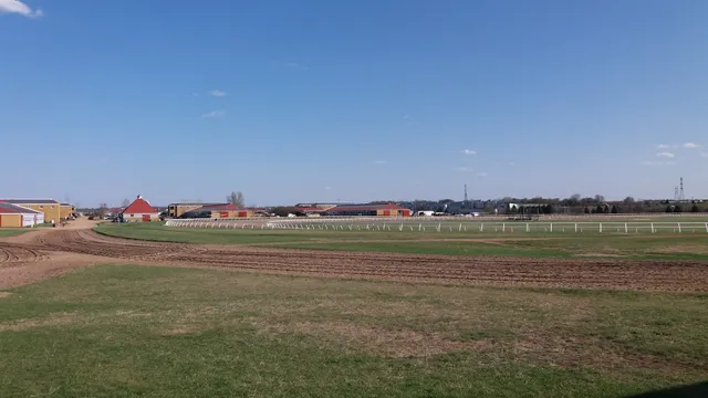 Canterbury Park Ticket Office