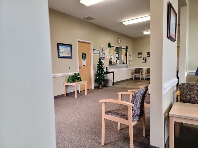 ECU Health Family Medicine - Chocowinity