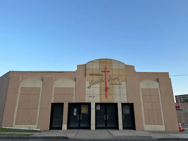 Deliverance Jesus Is Coming Church