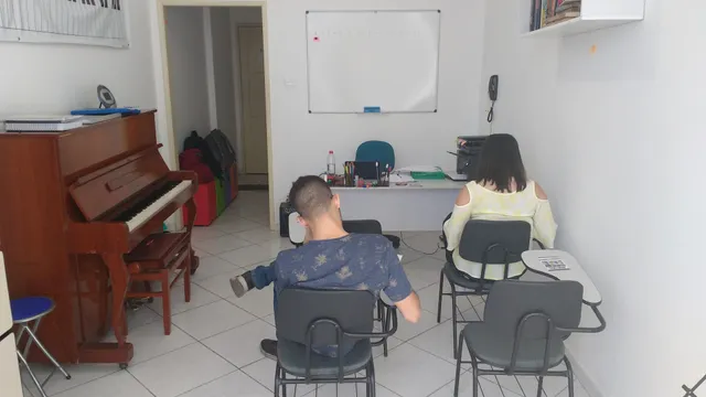 DA CAPO - Aulas de Música