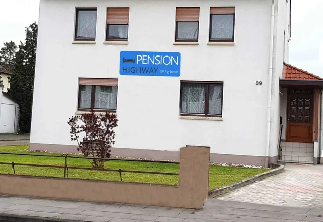 Pension Highway Bünde