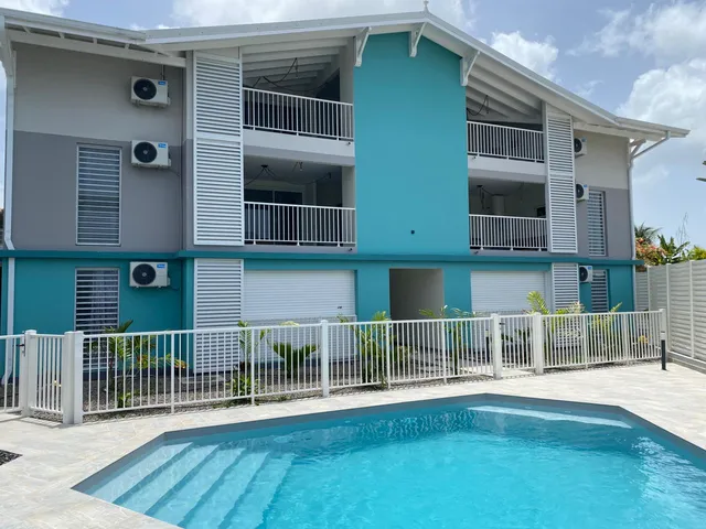 Caribbean Résidence