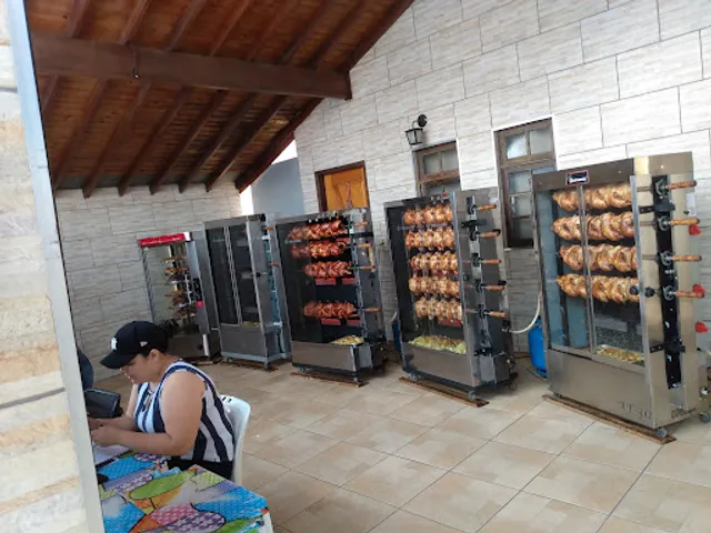 Frango Assado do Tio Paulo