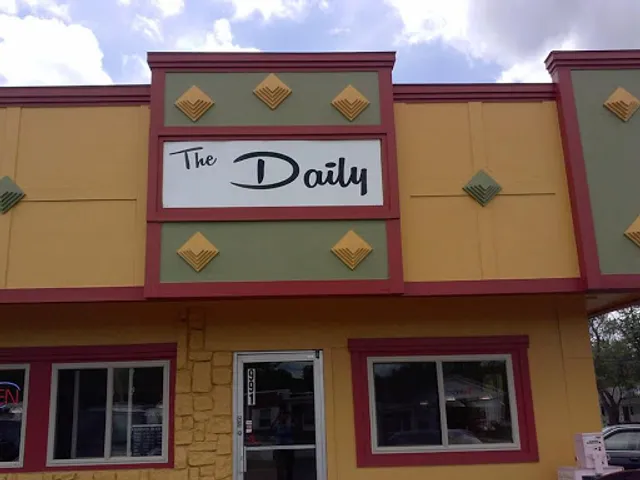 The Daily Diner