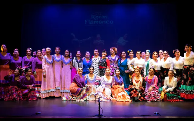 Rincón Flamenco: Arts academy and dance school
