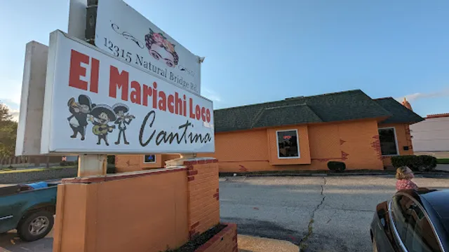 El Mariachi Loco Cantina