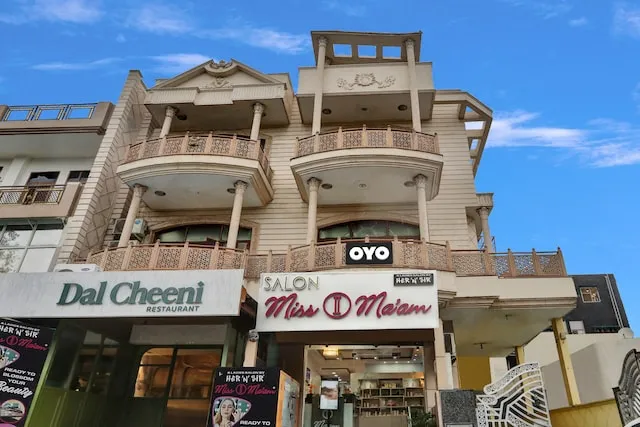 Hotel O GRAND ATHARV PALACE