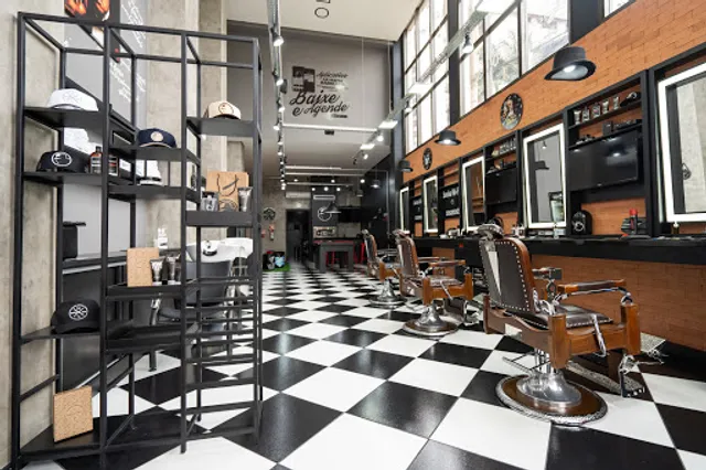 La Mafia Barbearia - Bento Gonçalves