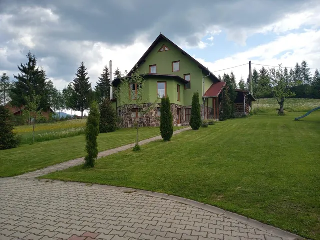 Miksa kulcsosház - Székelyvarság