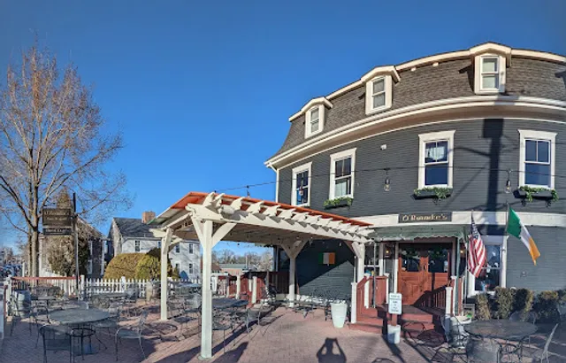 O'Rourkes Bar & Grill