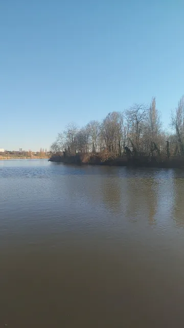 Plage des deux rives