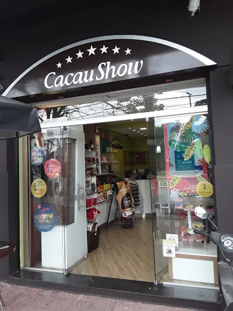 Cacau Show - Chocolates