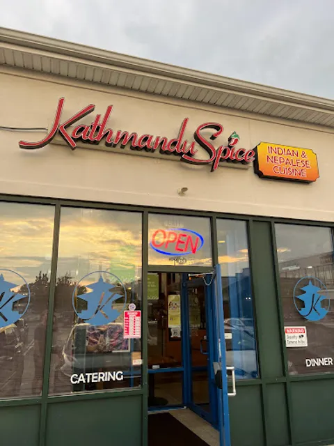 Kathmandu Spice
