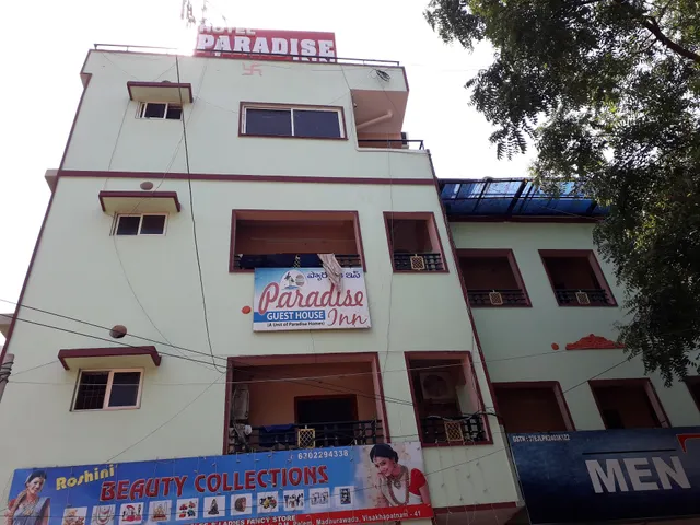 PARADISE HOME GUEST HOUSE