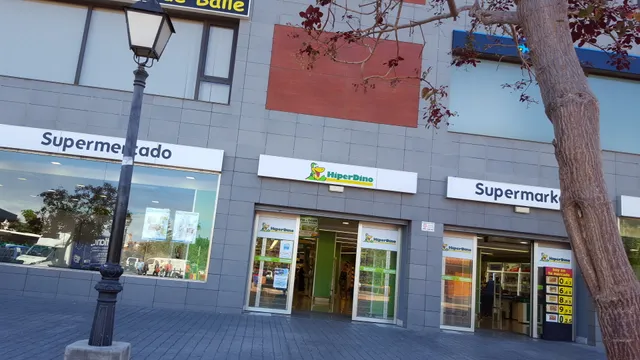 HiperDino Puerto de la Cruz