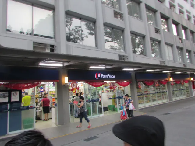 FairPrice Kitchener Complex