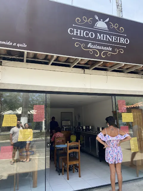 Restaurante Chico Mineiro Búzios