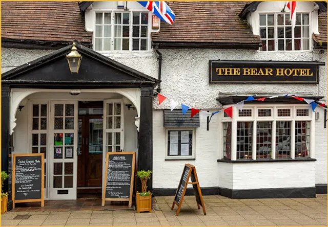 The Bear Hotel