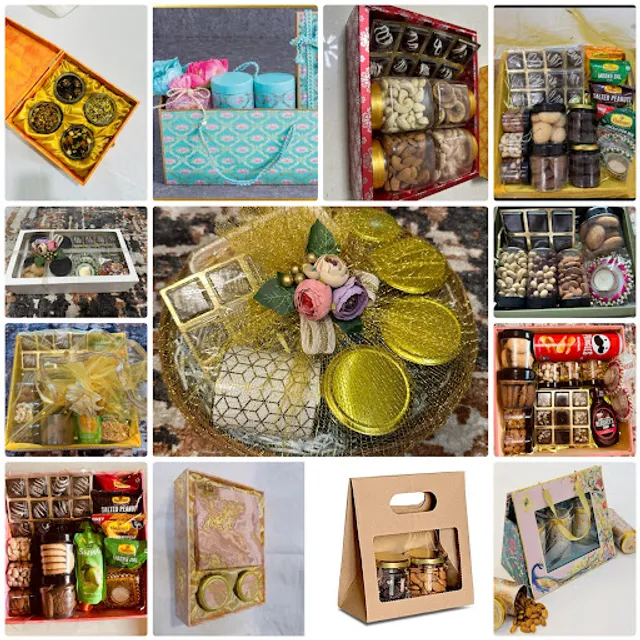 SnackRack | Cakes | Desserts | Handcrafted Chocolates | Hampers | Curated Gifting & More