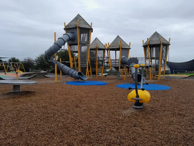 Royal Reserve Playground