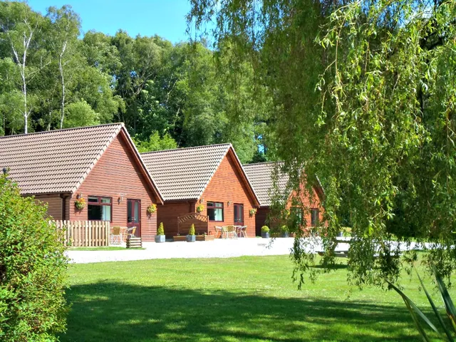 Alpine Park Holiday Cottages