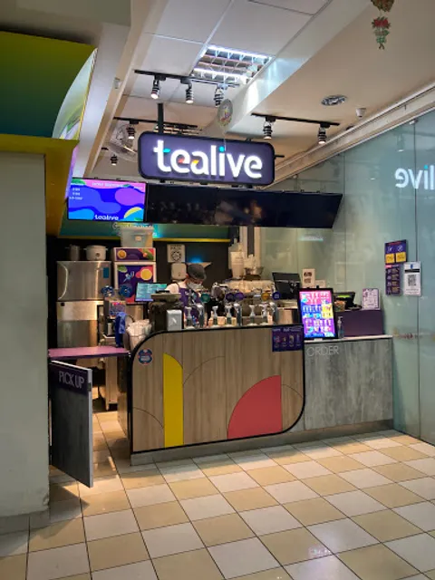 Tealive Petronas Kampung Baru Subang