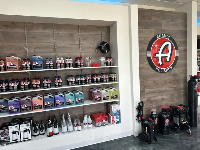 Adam's Polishes California