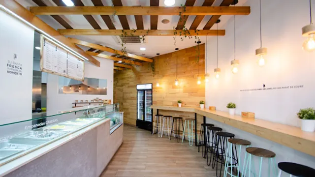 Del Poble Pizzería Benimaclet