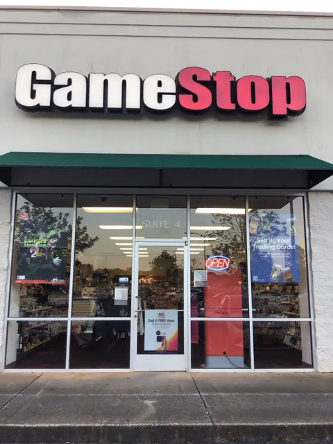GameStop