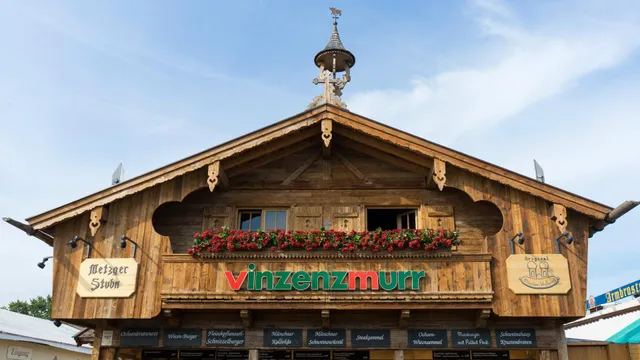 Vinzenzmurr Metzger Stubn