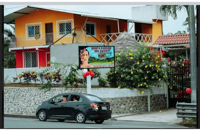 Quinta-Paraiso Del Suizo